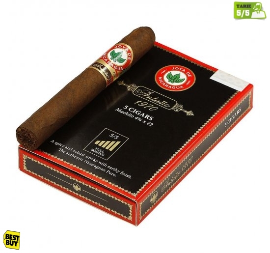Trabucuri Joya De Nicaragua Joya Red Machito 5