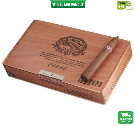 Trabucuri Padron 6000 Series Torpedo Natural 26