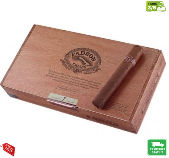 Trabucuri Padron 5000 Series Double Robusto Natural 26