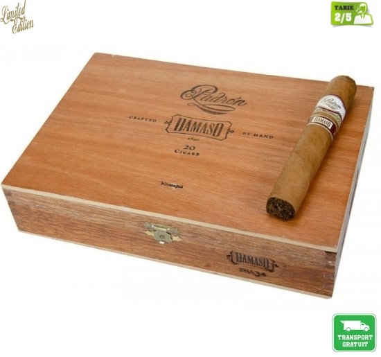 Trabucuri Padron Damaso No 32 Natural 20