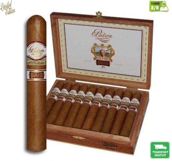 Trabucuri Padron Damaso No 32 Natural 20