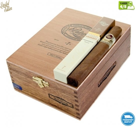 Trabucuri Padron 1964 Anniversary Series Presidente Natural 15