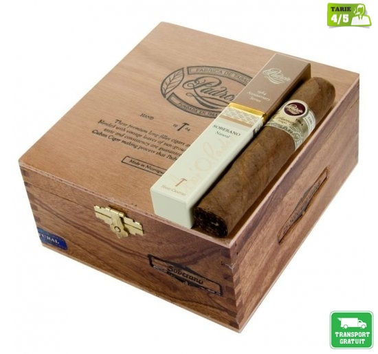 Trabucuri Padron 1964 Anniversary Series Soberano Natural 15