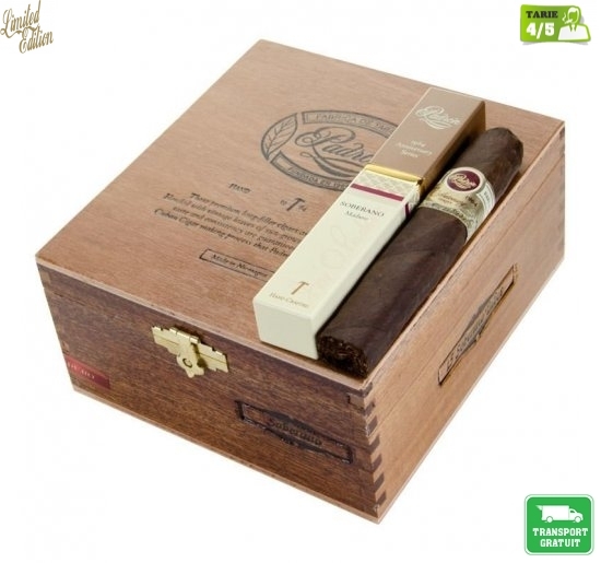 Trabucuri Padron 1964 Anniversary Series Soberano Maduro 15