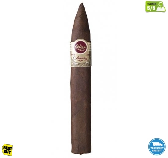 Trabucuri Padron 1964 Anniversary Series Torpedo Natural 5