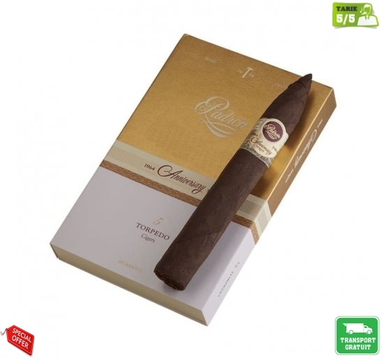 Trabucuri Padron 1964 Anniversary Series Torpedo Maduro 5
