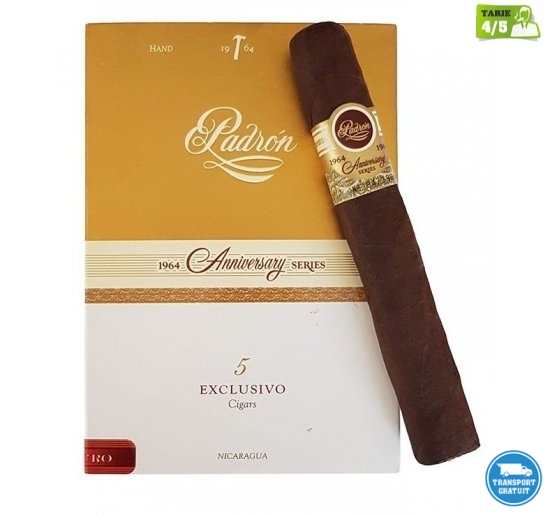 Trabucuri Padron 1964 Anniversary Series Exclusivo Maduro 5