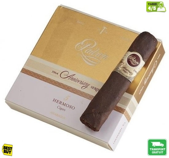 Trabucuri Padron 1964 Anniversary Series Hermoso Natural 5