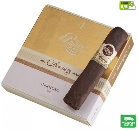 Trabucuri Padron 1964 Anniversary Series Hermoso Maduro 5
