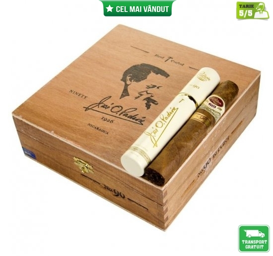 Trabucuri Padron 1926 Serie No 90 Tubo Robusto Grande Natural 10