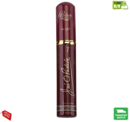 Trabucuri Padron 1926 Serie No 90 Tubo Robusto Grande Maduro 10