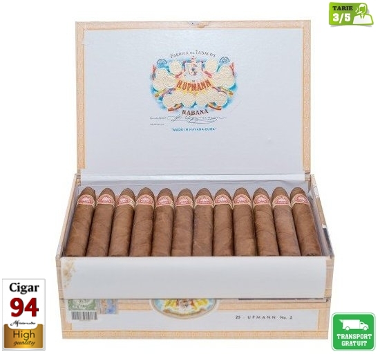Trabucuri H. Upmann No 2 Piramides 25