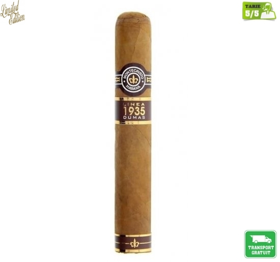 Montecristo Linea 1935 Dumas Puro - 20's - Butik Puro