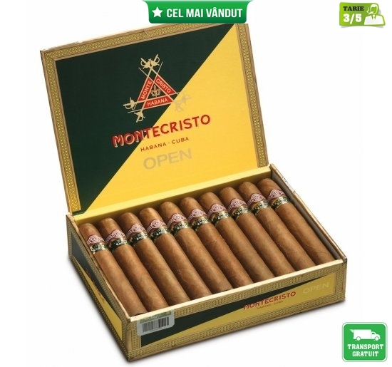 Trabucuri Montecristo Eagle 20
