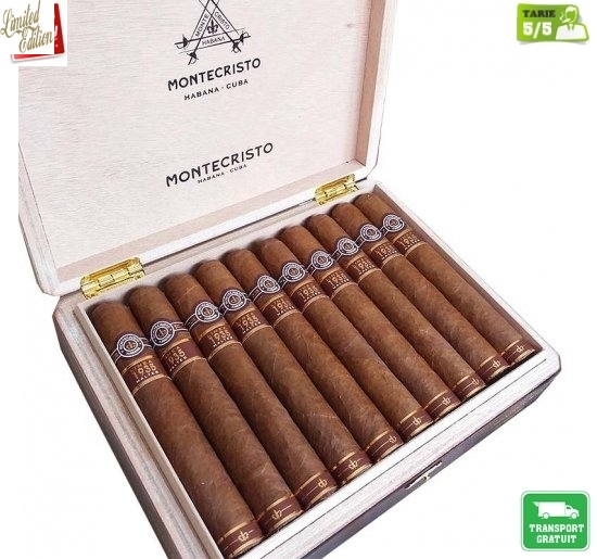 Trabucuri Montecristo Linea 1935 Maltes 20