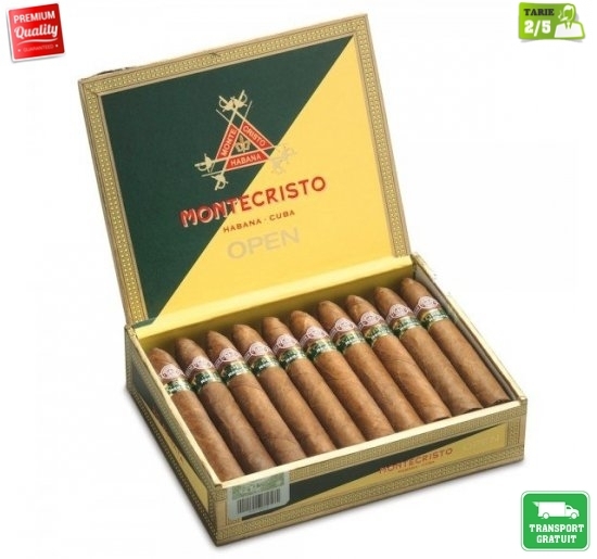 Trabucuri Montecristo Regata 20