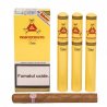 Trabucuri Montecristo Tubos 3