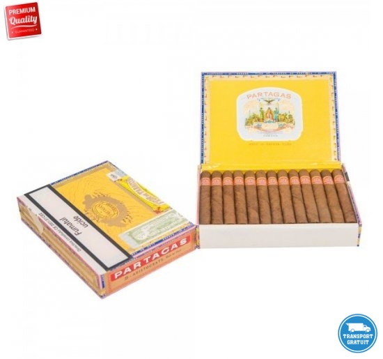 Trabucuri Partagas Aristocrats 25