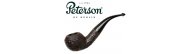 Pipa Peterson Aran Rusticated 999 Fishtail 9mm