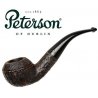 Pipa Peterson Aran Rusticated 999 Fishtail 9mm