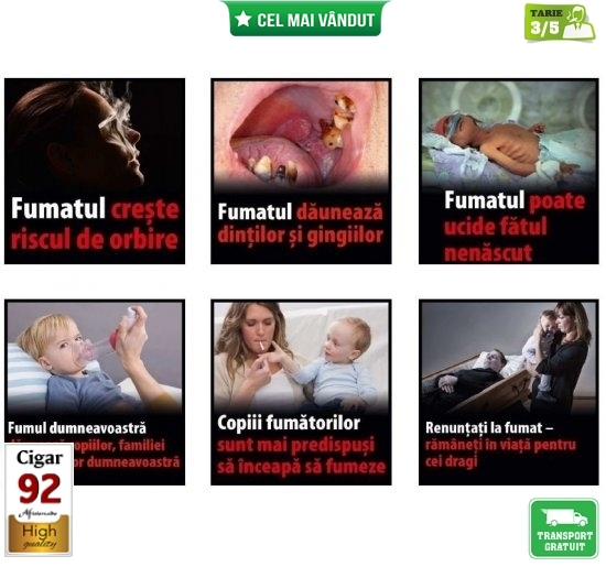 Trabucuri Romeo y Julieta Coronitas en Cedro 25