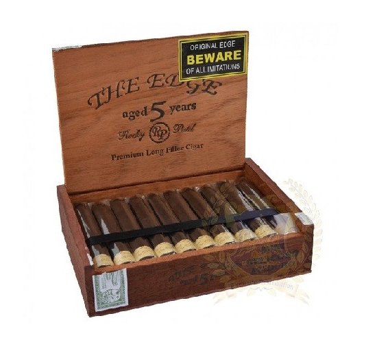 Trabucuri Rocky Patel The Edge Mini Belicoso Maduro 20