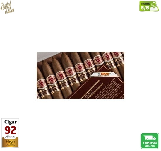 Trabucuri Romeo y Julieta Piramides Anejados 25