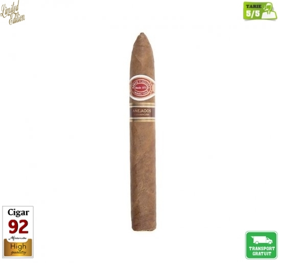 Trabucuri Romeo y Julieta Piramides Anejados 25