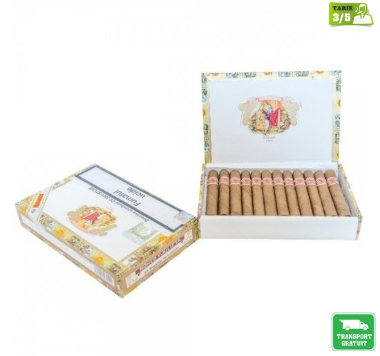 Trabucuri Romeo y Julieta Regalias De Londres 25