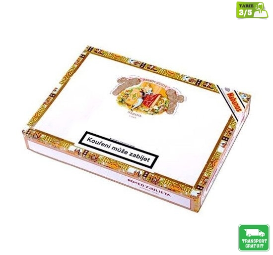 Trabucuri Romeo Y Julieta No 1 Tub 10