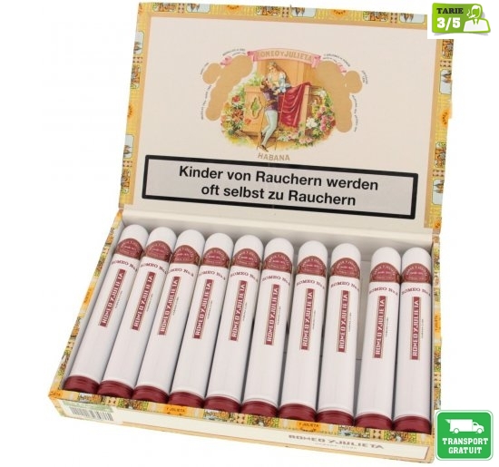 Trabucuri Romeo Y Julieta No 2 10