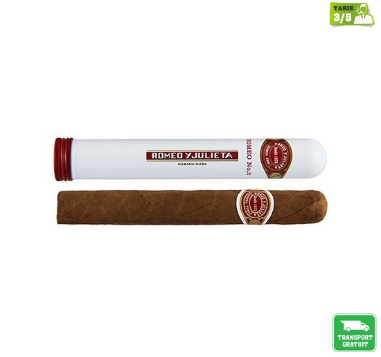 Trabucuri Romeo Y Julieta No 2 10