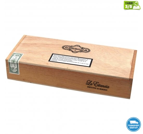 Trabucuri La Estancia Double Robusto 25