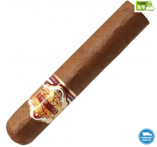 Trabucuri La Estancia Double Robusto 25