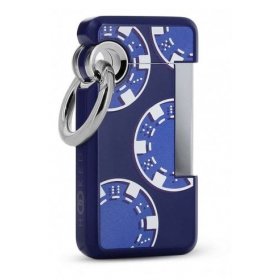 Bricheta S.T. Dupont Hooked Blue Casino
