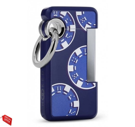 Bricheta S.T. Dupont Hooked Blue Casino