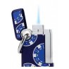 Bricheta S.T. Dupont Hooked Blue Casino