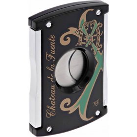 Cutit trabucuri S.T. Dupont Fuente Opus X Black