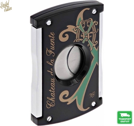 Cutit trabucuri S.T. Dupont Fuente Opus X Black