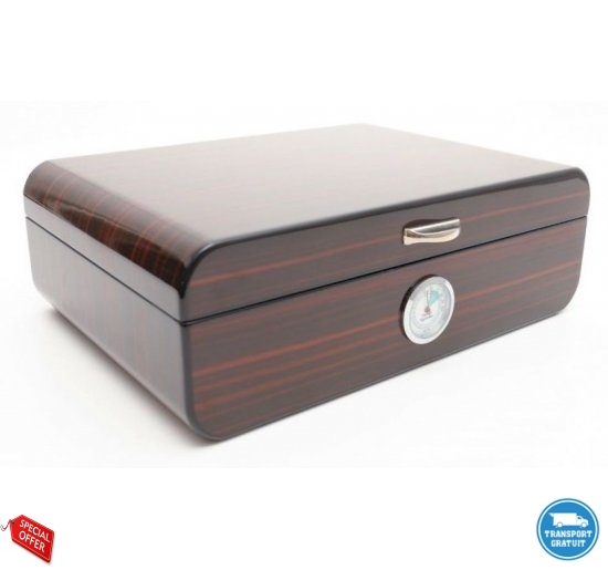 Umidor trabucuri Ebano Savinelli