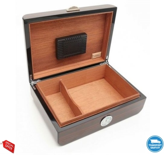 Umidor trabucuri Ebano Savinelli