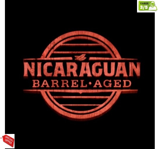 Camacho Nicaraguan Barrel Aged