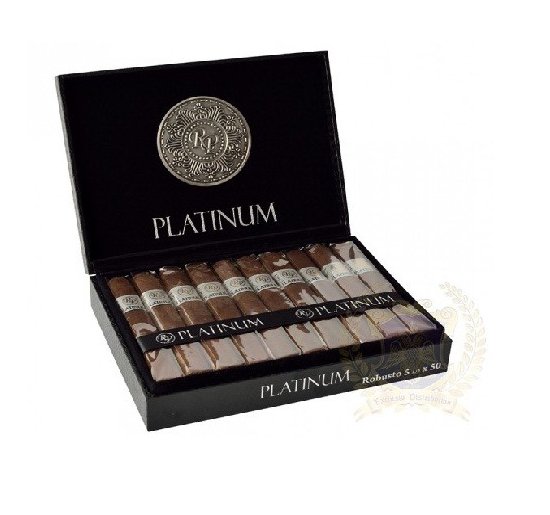 Trabucuri Rocky Patel Platinum Robusto 20