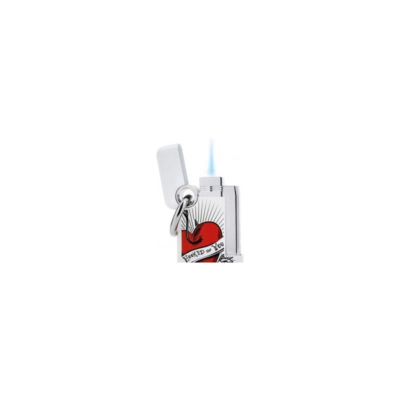 Bricheta S.T. Dupont Hooked Valentin-O reducere de brichete cadou