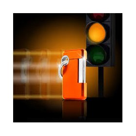 Bricheta S.T. Dupont Hooked Vasymol-O  Orange oferta bricheta  dupont