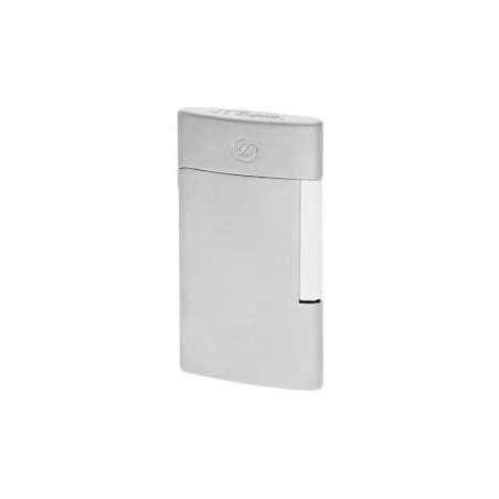 Bricheta S.T. Dupont E-Slim Chrome Matt bricheta de colectie dupont
