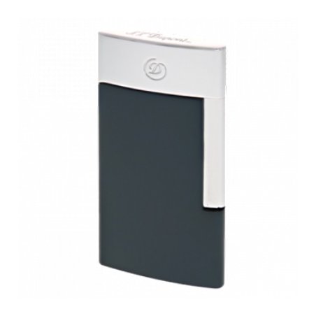 Bricheta S.T. Dupont E-Slim Grey oferta dupont colectie reducere