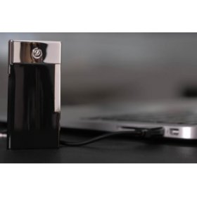 Bricheta S.T. Dupont E-Slim Grey oferta dupont colectie reducere