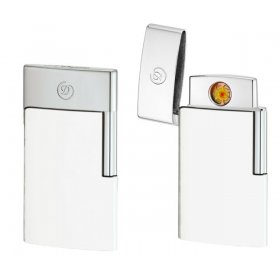 Bricheta S.T. Dupont E-Slim White