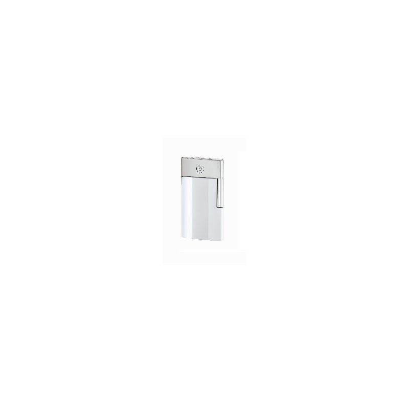 Bricheta S.T. Dupont E-Slim White  reducere brichete originale oferte